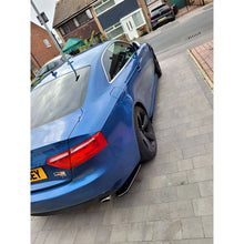 Load image into Gallery viewer, Audi A5 S-Line Bodykit (2007-2011) Splitter, Sides and Rears
