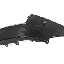 Load image into Gallery viewer, BMW G42 2 SERIES CARBON FIBRE REAR BUMPER CORNERS
