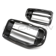 Load image into Gallery viewer, BMW G87 M2 CARBON FIBRE FRONT GRILLE
