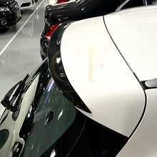 Load image into Gallery viewer, AMG Style Gloss Black Roof Spoiler for Mercedes Benz W205 C Class Estate 15-21
