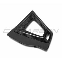 Load image into Gallery viewer, BMW M2C/M3/M4 F80/F82/F83/F87 ALCANTARA &amp; CARBON SHIFTER SURROUND (RHD)
