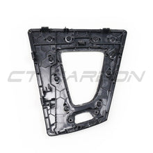 Load image into Gallery viewer, BMW M2C/M3/M4 F80/F82/F83/F87 ALCANTARA &amp; CARBON SHIFTER SURROUND (LHD)
