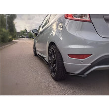 Load image into Gallery viewer, Ford Fiesta MK7.5 ST180 Side Skirt Extensions
