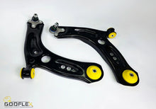 Load image into Gallery viewer, VW Golf R MK7 (2012-2019) Uprated Pre-Bushed Front Suspension Arms
