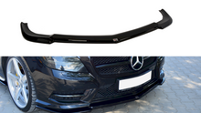 Load image into Gallery viewer, Maxton Design - FRONT SPLITTER MERCEDES CLS C218 AMG-LINE (2011-2014)
