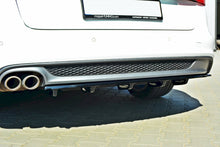 Load image into Gallery viewer, Maxton Design - CENTRAL REAR SPLITTER AUDI A6 C7 S-LINE AVANT (2011-2014)
