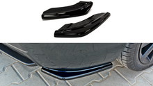 Load image into Gallery viewer, Maxton Design - REAR SIDE SPLITTERS MAZDA 3 MPS MK1 (PREFACE)
