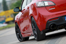 Load image into Gallery viewer, Maxton Design - RACING SIDE SKIRTS DIFFUSERS MAZDA 3 MK2 MPS
