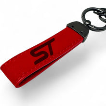 Load image into Gallery viewer, CEUK Signature Key Strap - ST Line Logo (Multiple Colours)
