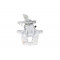 Load image into Gallery viewer, Bosch 0 986 473 260 Brake Caliper with Integrated Parking Brake, 42mm Piston, Cast Iron | Genuine OE-Quality Replacement | 0986473260
