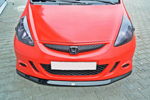 Load image into Gallery viewer, Maxton Design - FRONT SPLITTER V.1 HONDA JAZZ MK1

