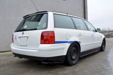 Load image into Gallery viewer, Maxton Design - REAR SIDE SPLITTERS VW PASSAT B5 ESTATE
