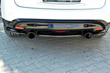 Load image into Gallery viewer, Maxton Design - CENTRAL REAR SPLITTER INFINITI QX70

