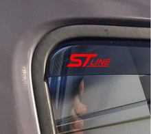 Load image into Gallery viewer, Set of 4 vinyl logo stickers

