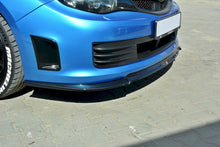 Load image into Gallery viewer, Maxton Design - FRONT SPLITTER V.1 SUBARU IMPREZA WRX STI 2009-2011
