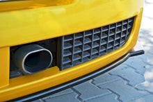 Load image into Gallery viewer, Maxton Design - REAR SPLITTER RENAULT MEGANE II RS
