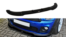 Load image into Gallery viewer, Maxton Design - FRONT SPLITTER MINI COOPER R56 JCW (2006-2010)
