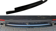 Load image into Gallery viewer, Maxton Design - CENTRAL REAR SPLITTER SAAB 9-3 TURBO X (2007-11)
