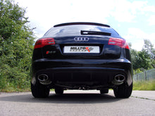 Load image into Gallery viewer, Milltek Sport - Cat Back Exhaust (Multiple Options) Audi RS6 C6 5.0 V10
