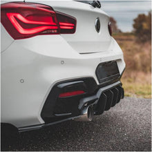 Load image into Gallery viewer, BMW F20 LCI Aggressive Diffuser Fins!
