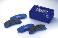 Endless ME20 Rear Racing Brake Pads for Toyota GR Yaris (2021+) – Track/Motorsport Compound, High-Temp Semi-Metallic, Strong Bite & Low Wear – ME20-EP559