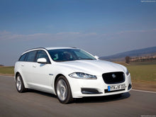 Load image into Gallery viewer, Maxton Design - SIDE SKIRTS DIFFUSERS JAGUAR XF X250 (FACELIFT)
