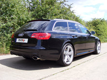 Load image into Gallery viewer, Milltek Sport - Cat Back Exhaust (Multiple Options) Audi RS6 C6 5.0 V10
