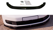 Load image into Gallery viewer, Maxton Design - FRONT SPLITTER V.1 VW BEETLE (2011-2015)
