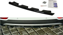 Load image into Gallery viewer, Maxton Design - CENTRAL REAR SPLITTER KIA SPORTAGE MK4 GT LINE (2015-19)
