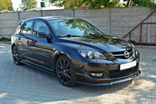 Load image into Gallery viewer, Maxton Design - FRONT SPLITTER MAZDA 3 MPS MK1 (PREFACE)
