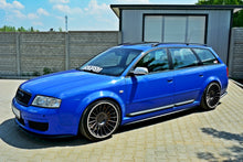 Load image into Gallery viewer, Maxton Design - SIDE SKIRTS DIFFUSERS AUDI RS6 C5
