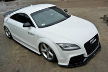 Load image into Gallery viewer, Maxton Design - FRONT SPLITTER V.2 AUDI TT MK2 RS
