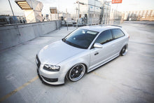 Load image into Gallery viewer, Maxton Design - FRONT SPLITTER AUDI S3 8P 2006-2008

