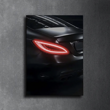 Load image into Gallery viewer, Custom LED Gloss Car Canvas Wall Art - Customise Yours / 60x40cm - DIVERSION
