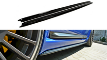 Load image into Gallery viewer, Maxton Design - SIDE SKIRTS DIFFUSERS AUDI RS6 C5
