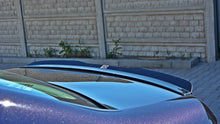 Load image into Gallery viewer, Maxton Design - SPOILER CAP SAAB 9-3 TURBO X (2007-2011)
