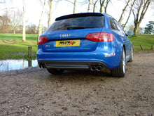 Load image into Gallery viewer, Milltek Sport - Cat Back Exhaust (Multiple Options) Audi S4 B8 3.0 V6
