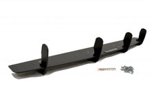 Load image into Gallery viewer, Maxton Design - AUDI A6 C7 S-LINE AVANT REAR DIFFUSER &amp; REAR SIDE SPLITTERS (FITS TWO SINGLE EXHAUST ENDS) (2011-2014)
