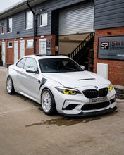 Load image into Gallery viewer, BMW M2/M2C F87 &amp; F20/F22 1&amp;2 SERIES ALUMINIUM BONNET/HOOD
