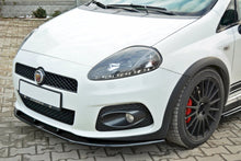 Load image into Gallery viewer, Maxton Design - FRONT SPLITTER V.2 FIAT GRANDE PUNTO ABARTH
