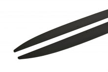Load image into Gallery viewer, Maxton Design - RACING SIDE SKIRTS DIFFUSERS VW PASSAT B6/B7 R-LINE
