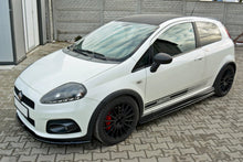 Load image into Gallery viewer, Maxton Design - SIDE SKIRTS DIFFUSERS FIAT GRANDE PUNTO ABARTH
