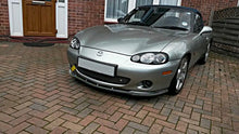Load image into Gallery viewer, Maxton Design - FRONT SPLITTER MAZDA MX5 NB FACELIFT MODEL
