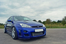 Load image into Gallery viewer, Maxton Design - FRONT SPLITTER V.1 FORD FOCUS MK1 RS
