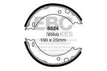 Load image into Gallery viewer, EBC Brake Shoe Replacement Set
