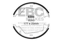 Load image into Gallery viewer, EBC Brake Shoe Replacement Set
