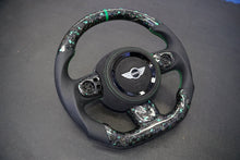 Load image into Gallery viewer, Mini Cooper Base / S / JCW R56 Custom Carbon Fibre Steering Wheel (2007 - 2013)
