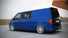 Load image into Gallery viewer, Maxton Design - SPOILER EXTENSION VW T6 (2015-19)
