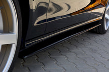 Load image into Gallery viewer, Maxton Design - SIDE SKIRTS DIFFUSERS MERCEDES CLS C218 AMG-LINE (2011-2014)
