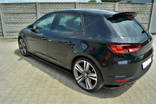 Load image into Gallery viewer, Maxton Design - SIDE SKIRTS DIFFUSERS SEAT LEON III CUPRA / FR
